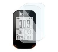 (Pack x2) Protection d'écran flexible KARYLAX pour SIGMA ROX 11.1 Evo - Transparent