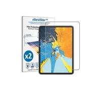 - Pack x2 Verre trempé iPad Pro 11 Film Protection Ecran Vitre protecteur anti casse, anti-rayure, pose sans bulles [Dimensions PRECISES Tablette :