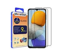 ebestStar - Verre Trempé x2 pour Samsung Galaxy M23 5G, Galaxy M13, A13 5G, Vitre Protection, Film Anti Casse, Anti Rayures, Sans bulles