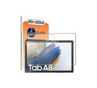 [Pack x2] Verre trempé pour Galaxy Tab A8 10.5 (2021) SM-X200 X205 Anti-Casse, Anti-Rayure, Pose sans Bulles