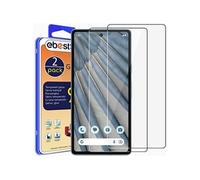 [Pack x2] Verre trempé pour Google Pixel 7A Anti-Casse, Anti-Rayure, Pose sans Bulles