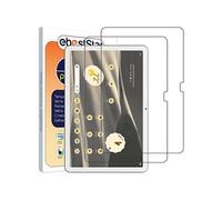 ebestStar - Verre Trempé x2 pour Google Pixel Tablet, Vitre Protection, Film Anti Casse, Anti Rayures, Sans bulles