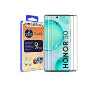 [Pack x2] Verre trempé pour Honor 50 Anti-Casse, Anti-Rayure, Pose sans Bulles