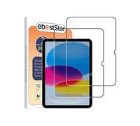 ebestStar [Pack x2] Verre trempé pour iPad 10.9 (2022) Anti-Casse, Anti-Rayure, Pose sans Bulles