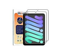 [Pack x2] Verre trempé pour iPad mini 2021 8.3'' (6 gen) Anti-Casse, Anti-Rayure, Pose sans Bulles