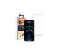 [Pack x2] Verre trempé pour iPhone 12 Pro Max Anti-Casse, Anti-Rayure, Pose sans Bulles