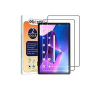 [Pack x2] Verre trempé pour Lenovo Tab M10 Plus 10.6 (Gen 3) Anti-Casse, Anti-Rayure, Pose sans Bulles