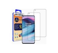 [Pack x2] Verre trempé pour OnePlus Nord CE 5G Anti-Casse, Anti-Rayure, Pose sans Bulles