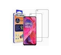 ebestStar - Verre Trempé x2 pour Oppo A54 5G, A74 5G, Vitre Protection, Film Anti Casse, Anti Rayures, Sans bulles