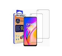 [Pack x2] Verre trempé pour Oppo A94 5G Anti-Casse, Anti-Rayure, Pose sans Bulles