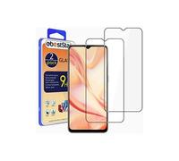 [Pack x2] Verre trempé pour Oppo Find X2 Lite Anti-Casse, Anti-Rayure, Pose sans Bulles