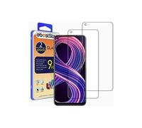 ebestStar - Verre Trempé x2 pour Realme 8 5G, Narzo 30 5G, Vitre Protection, Film Anti Casse, Anti Rayures, Sans bulles