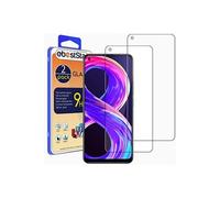 ebestStar - Verre Trempé x2 pour Realme 8 Pro, Realme 8 (No 5G), Vitre Protection, Film Anti Casse, Anti Rayures, Sans bulles