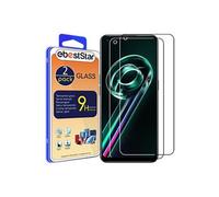 ebestStar - Verre Trempé x2 pour Realme 9 Pro+ Pro Plus, Vitre Protection, Film Anti Casse, Anti Rayures, Sans bulles