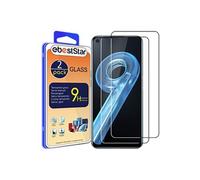 [Pack x2] Verre trempé pour Realme 9i Anti-Casse, Anti-Rayure, Pose sans Bulles