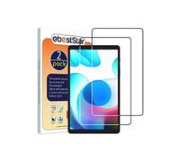 [Pack x2] Verre trempé pour Realme Pad mini 8.7 (2022) Anti-Casse, Anti-Rayure, Pose sans Bulles