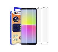 [Pack x2] Verre trempé pour Sony Xperia 10 V Anti-Casse, Anti-Rayure, Pose sans Bulles