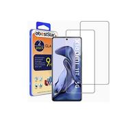 [Pack x2] Verre trempé pour Xiaomi 11T, 11T Pro Anti-Casse, Anti-Rayure, Pose sans Bulles