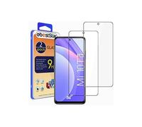 ebestStar - Verre Trempé x2 pour Xiaomi Mi 10T Lite 5G, Vitre Protection, Film Anti Casse, Anti Rayures, Sans bulles