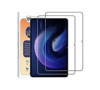 [Pack x2] Verre trempé pour Xiaomi Pad 6, Pad 6 Pro Anti-Casse, Anti-Rayure, Pose sans Bulles