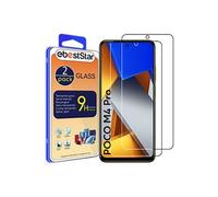 [Pack x2] Verre trempé pour Xiaomi Poco M4 Pro 4G Anti-Casse, Anti-Rayure, Pose sans Bulles