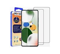 [Pack x2] Verre trempé pour Xiaomi Poco X5 Pro 5G Anti-Casse, Anti-Rayure, Pose sans Bulles