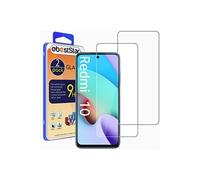 ebestStar - Verre Trempé x2 pour Xiaomi Redmi 10 (2022, 2021), Vitre Protection, Film Anti Casse, Anti Rayures, Sans bulles