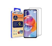 [Pack x2] Verre trempé pour Xiaomi Redmi Note 11 Pro+ 5G Anti-Casse, Anti-Rayure, Pose sans Bulles