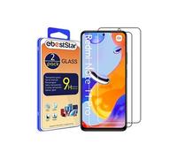 ebestStar - Verre Trempé x2 pour Xiaomi Redmi Note 11 Pro, 5G, Vitre Protection, Film Anti Casse, Anti Rayures, Sans bulles