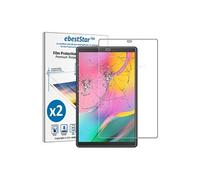- [Pack x2] Verre trempé Samsung Galaxy Tab A 10.1 2019 T515 Film Protection Ecran Vitre protecteur anti casse, anti-rayure, pose sans bulles