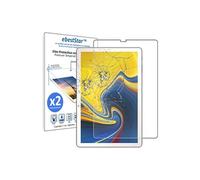 - Pack x2 Verre trempé Samsung Galaxy Tab S4 10.5 SM-T830, SM-T835 Protection Ecran Vitre protecteur anti casse, anti-rayure, pose sans bulles