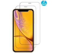 Pack X2 Vitres Protection Ecran Pour Apple iPhone XR Little Boutik®