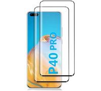 Pack X2 Vitres Protection Ecran Pour HUAWEI P40 PRO