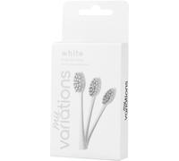 MyVariations Pack Tête Bròsse Blanc 3uts