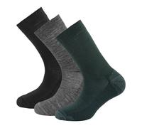 Chaussettes Devold Daily Merino Medium Sock mix 3Pack 41-46