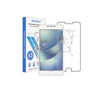 ebestStar - Pack x3 Verre trempé compatible avec Asus Zenfone 4 Max ZC520KL Film Protection Ecran Vitre protecteur anti casse, anti-rayure, pose sans bulles [Appareil: 150.5 x 73.3 x 8.8mm, 5.2'']