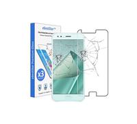 ebestStar - Pack x3 Verre trempé compatible avec Asus Zenfone 4 ZE554KL Film Protection Ecran Vitre protecteur anti casse, anti-rayure, pose sans bulles [Appareil: 155.4 x 75.2 x 7.7mm, 5.5'']