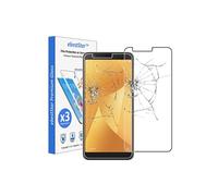 - Pack x3 Verre trempé Asus Zenfone Max Plus (M1) ZB570TL Protection Ecran Vitre protecteur anti casse, anti-rayure, pose sans bulles [Dimensions