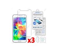 [Pack x3] Verre trempé pour Grand Prime Galaxy G530F, Value Edition G531F Anti-Casse, Anti-Rayure, Pose sans Bulles