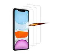 Pack X3 Vitres Protection Ecran Pour Apple iPhone 11