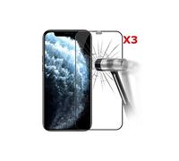 Pack X3 Vitres Protection Ecran Pour Apple iPhone 12