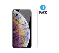 Pack X3 Vitres Protection Ecran Pour Apple iPhone XR