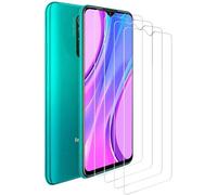 Pack X3 Vitres Protection Ecran Pour XIAOMI REDMI 9 / 9A / 9C