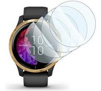 [Pack x4] Film de Protection en Verre Flexible pour Montre connectée Garmin Venu 2 Plus (43mm) G