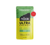 Pack x6 Boisson énergétique NAAK Lime - Mélange pour Boisson Ultra Energy (72g) TU
