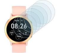 [Pack x6] Film de Protection en Verre Flexible pour Montre Blackview R8 G