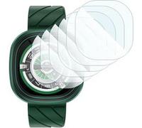 [Pack x6] Film de Protection en Verre Flexible pour Montre DooGee Ares G