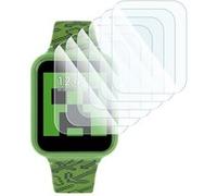 [Pack x6] Film de Protection en Verre Flexible pour Montre Enfant Minecraft MIN4045AZ G