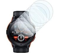 [Pack x6] Film de Protection en Verre Flexible pour OUKITEL BT10 Montre Connectée (1,43 pouces) G