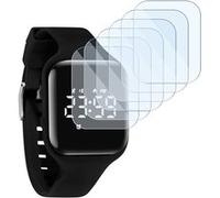 [Pack x6] Film de Protection pour BEN NEVIS Montre Enfant T15E (rectangulaire) G